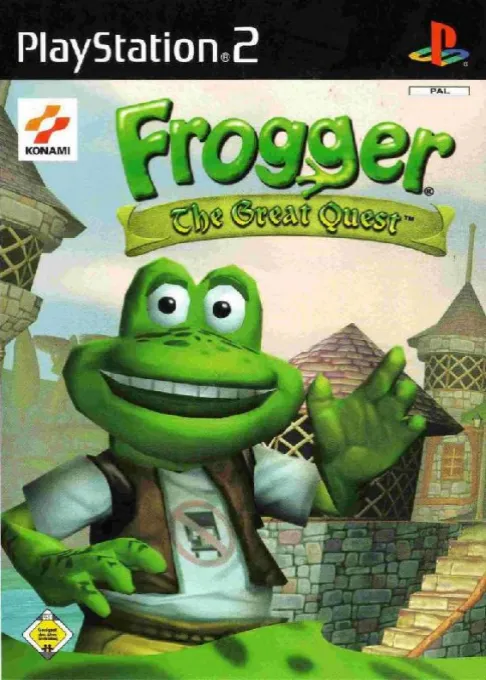 Frogger - The Great Quest (Europe) (En,Fr,De,Es,It)